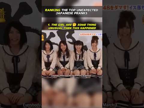 ⚠️ must watch Extreme Japanese Pranks 🔥