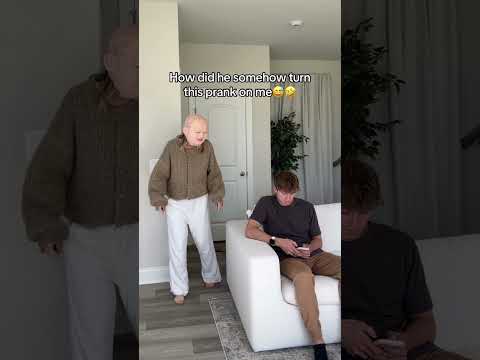 Mask Scare Prank and It BACKFIRED BIG Time!