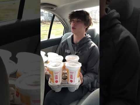 The last one 😂😂 #funnyvideo #prank #mcdonalds